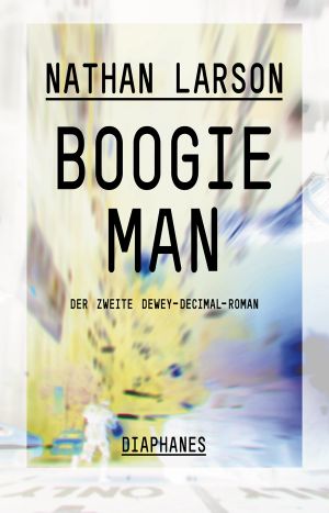 [Dewey Decimal 02] • Boogie Man